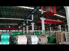 JIS SUS201 SS покрывают катушку J1 J2 J3 J4 J5 ширина 1000mm