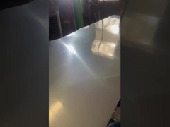 металлический лист нержавеющей стали